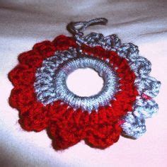 1000+ images about Crochet Around Rings on Pinterest | Crochet rings ...