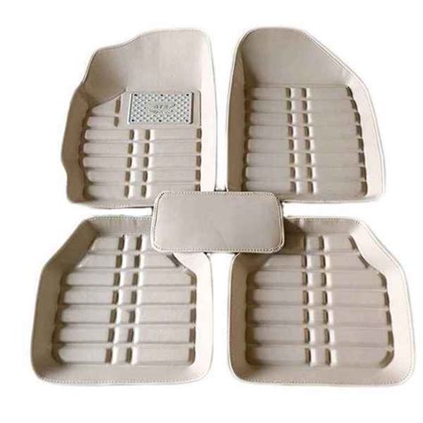 Weather Car Floor Mats 5pcs Universal Car Floor Mats - AutoMods