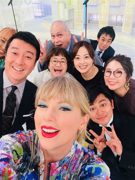 TAYLOR SWIFT in Japan – Instagram Photos 11/06/2019 – HawtCelebs