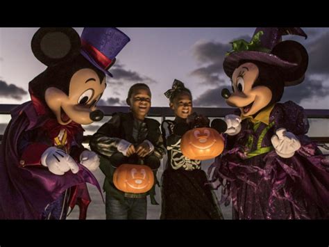 5 Halloween on the High Seas Activities | Disney Cruise - WDW Magazine