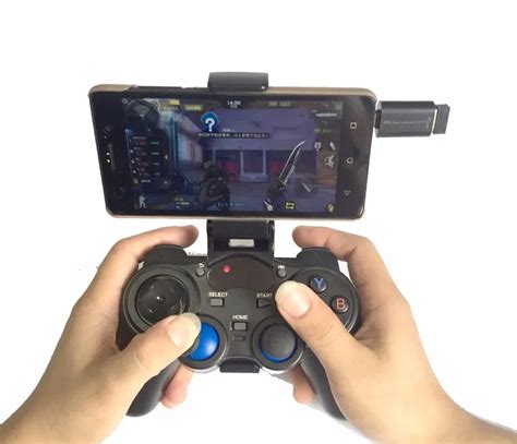 Together Joystick Controller Wireless Pc Joystick Mobile Phone Joystick ...