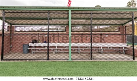 Baseball_dugout Images: Browse 2,521 Stock Photos & Vectors Free Download with Trial | Shutterstock