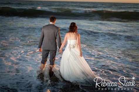 Seascape Beach Resort Wedding