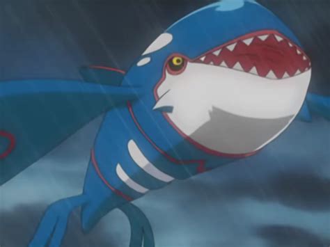 Kyogre (anime) | Pokémon Wiki | FANDOM powered by Wikia