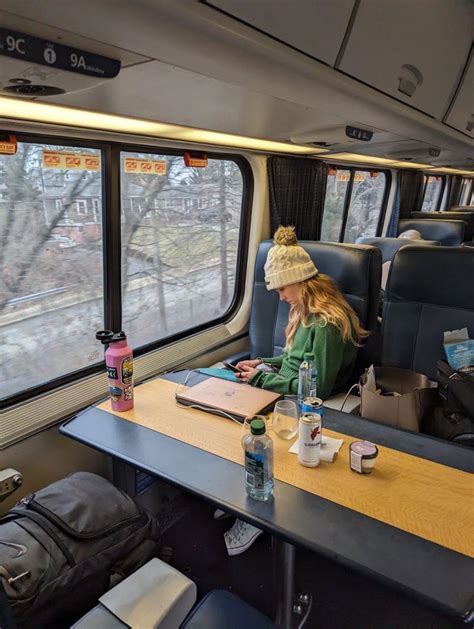 I upgraded my Amtrak seat to first class by bidding $95. Here's what ...