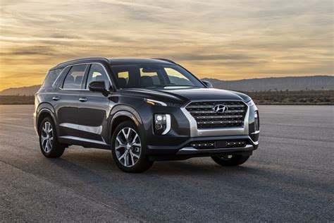 Hyundai Palisade - цены, отзывы, характеристики Palisade от Hyundai