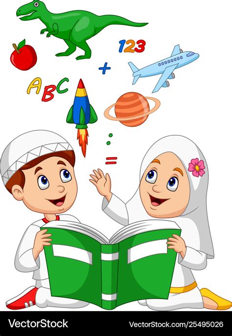 Buku Buku Islam Kartun - malaykuri