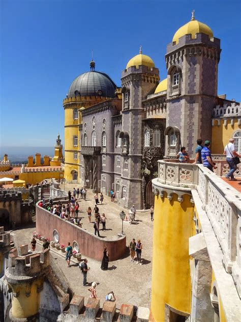 Scrumpdillyicious: Sintra: A UNESCO Site of Royal Palaces