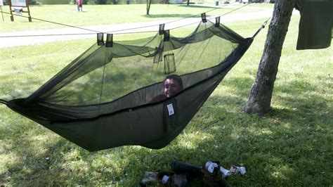 Need a good backpacking hammock...suggestions? - AR15.COM