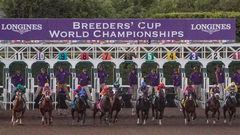 Breeders’ Cup Announces 2023 Challenge Series TV Schedule| America's ...