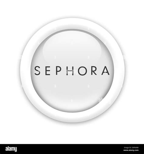 Sephora logo Stock Photo - Alamy