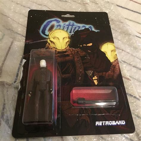 Critters BOUNTY HUNTER Figure Retroband Sold Out Rare Mondo Horror MOC New Mint | #1728716771