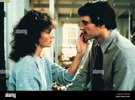 JACQUELINE BISSET, DAVID SELBY, RICH AND FAMOUS, 1981 Stock Photo - Alamy