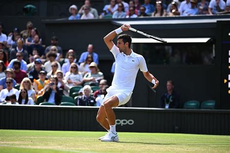 Wimbledon 2022 Day 5: Djokovic, Alcaraz speed through - Roland-Garros ...