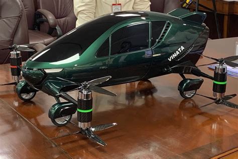 'Drone Revolution': India Likely To Launch Asia’s First Hybrid Flying Car