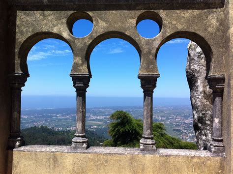 Castles in Sintra, Portugal Sintra Portugal, Portugal Travel, Lisbon, Portuguese, Hills, Bucket ...