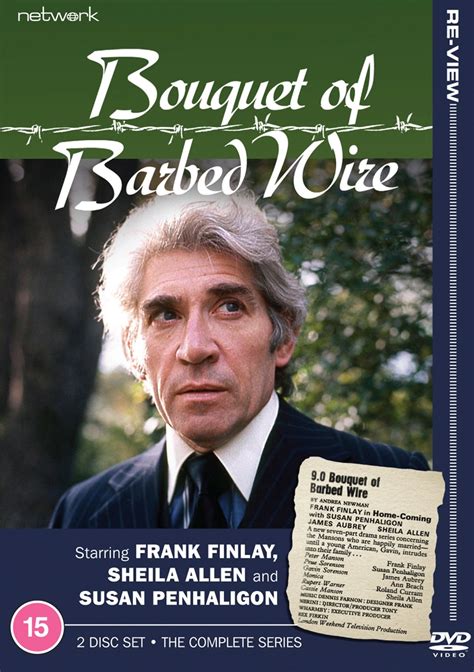 Bouquet of Barbed Wire: The Complete Series | DVD | Free shipping over £20 | HMV Store