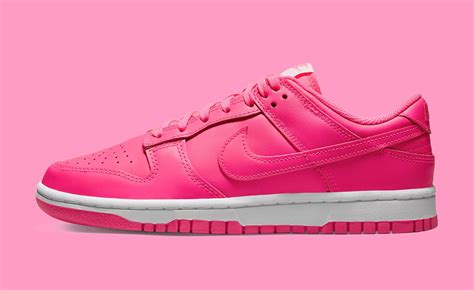 This Hot Pink Nike Dunk Low is Coming - Sneaker Freaker