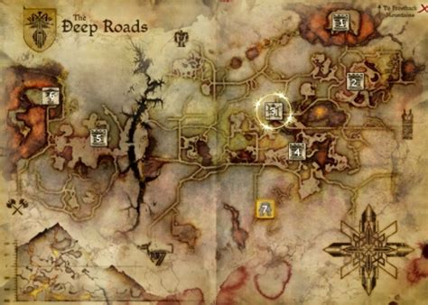 Dragon Age: Origins Online Walkthrough - The Deep Roads - Sorcerer's Place