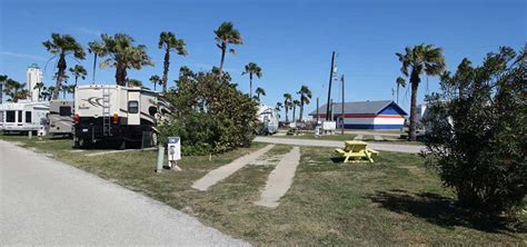 Isla Blanca Park Campground, South Padre Island | Roadtrippers