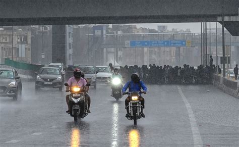 100 mm Rain In Delhi In 3 Hours, This July Most Rainy For City Since 2003