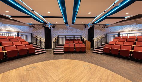 Music and Theatre Facilities - Durham University