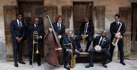 Legendary Preservation Hall Jazz Band to Bring the Sounds of New Orleans to The McKnight Center ...