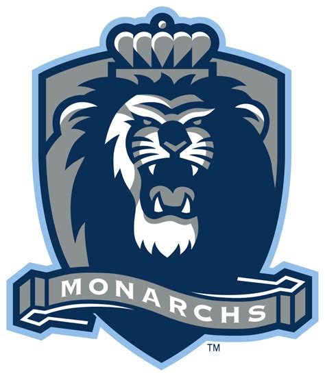 Old Dominion Monarchs Logo - Secondary Logo - NCAA Division I (n-r ...