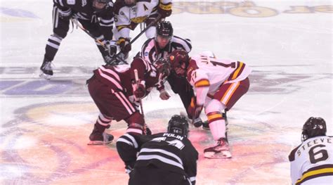 UMD men's hockey talks regular season home finale against Miami - WDIO.com