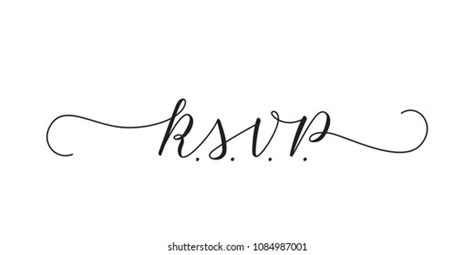 48,646 Rsvp Wedding Images, Stock Photos & Vectors | Shutterstock