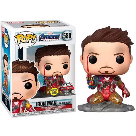 Funko Pop Iron Man #11 - ayanawebzine.com