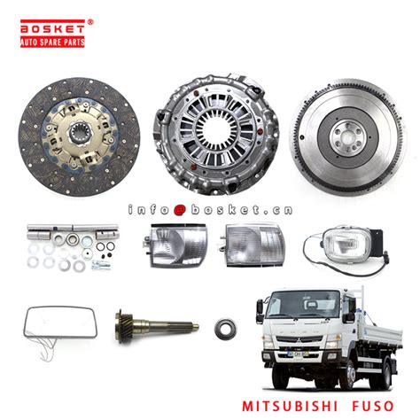 Mitsubishi Fuso Spare Parts Catalog | Reviewmotors.co