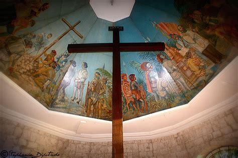 Globules of Dots: Magellan's Cross, Symbol of Christianity in Cebu