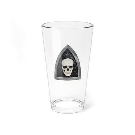 Myrkul 16 oz Drinking Glass – The Guild Store