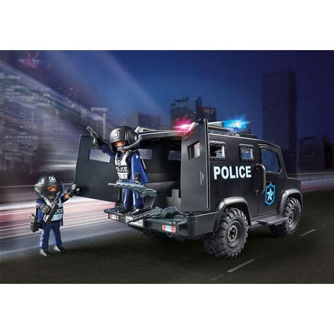 PLAYMOBIL® 71003 SWAT Truck | Maxíkovy hračky