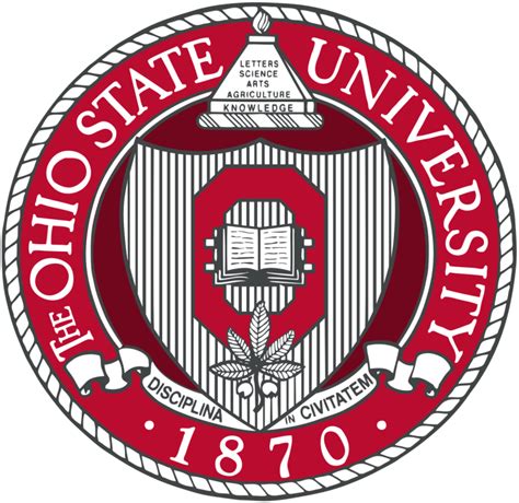 The Ohio State University Logo Premium Transparent Png