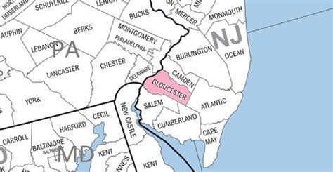 Gloucester County, New Jersey Genealogy • FamilySearch