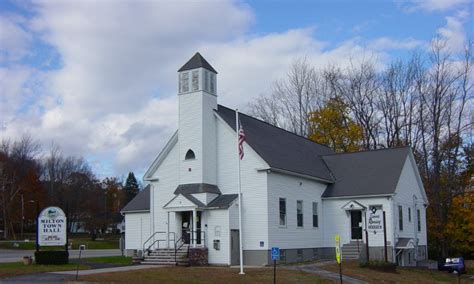 October 2012 Milton Candidates Forum Videos - Milton NH Democrats