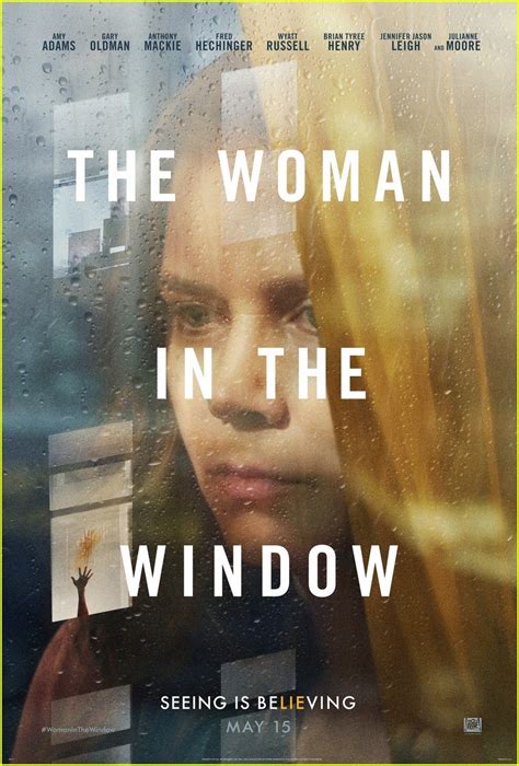 Photo: woman in the window trailer 01 | Photo 4405333 | Just Jared: Entertainment News