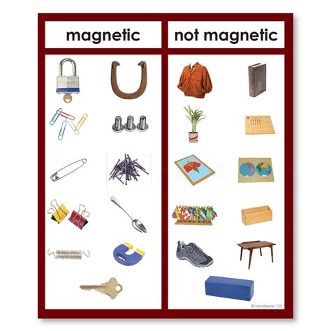 Physical Science Montessori Materials | Montessori123 — Montessori 123