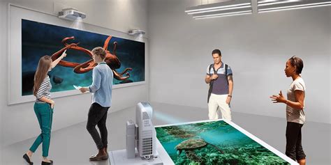 Interactive Projector Vs Interactive Display (Which Is, 51% OFF