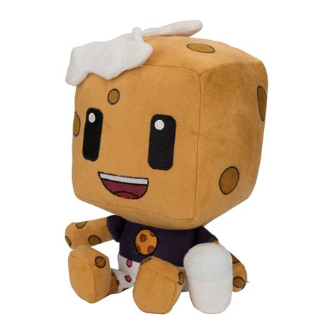 aCookieGod Plush - makeship test