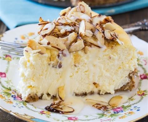 Amaretto Cheesecake – Southern Gourmet Goodies