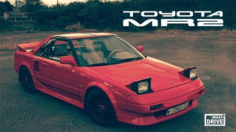 Toyota MR2 Wallpapers - Top Free Toyota MR2 Backgrounds - WallpaperAccess