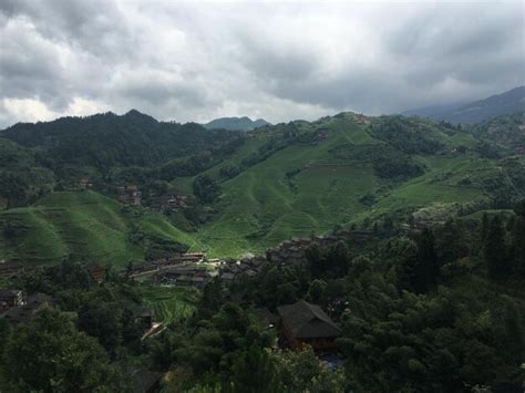 Premium Photo | Longsheng rice terraces