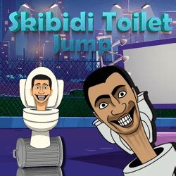 Skibidi Toilet Jump Challenge | Play HTML5 Games