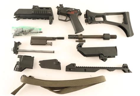 HK G36C Machine Gun Parts Kit