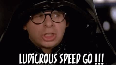 Ludicrous Speed Go GIFs | Tenor