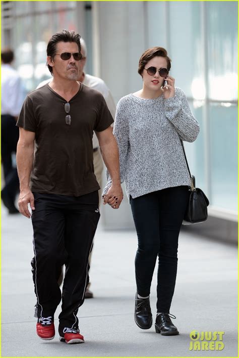 Josh Brolin Holds Hands with Daughter Eden in the Big Apple: Photo 3180606 | Celebrity Babies ...