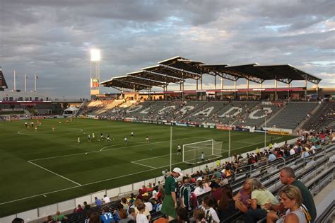 Dick’s Sporting Goods Park (The Dick, Rapids Stadium) – StadiumDB.com